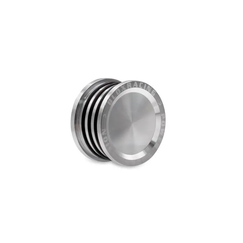 BLOX Racing Billet Honda Cam Seal - Polished (Version 3) (BLOBXAC-00402-PO-V3)
