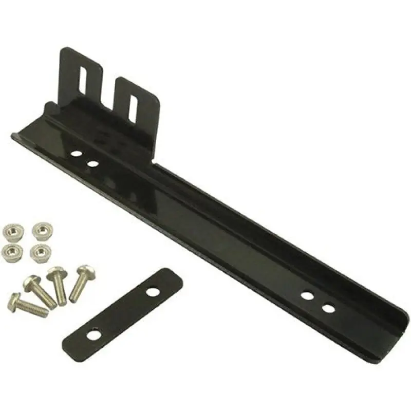 BLOX Racing License Plate Relocation Bracket Passenger Side (BLOBXAC-00420)