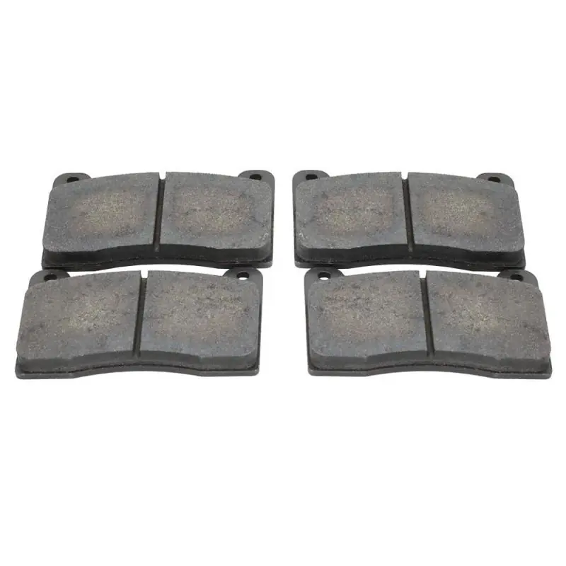 BLOX Racing HP10 Brake Pads - Top Loading (Only Fits BLOX 4 Piston Calipers) (BLOBXBS-10000)