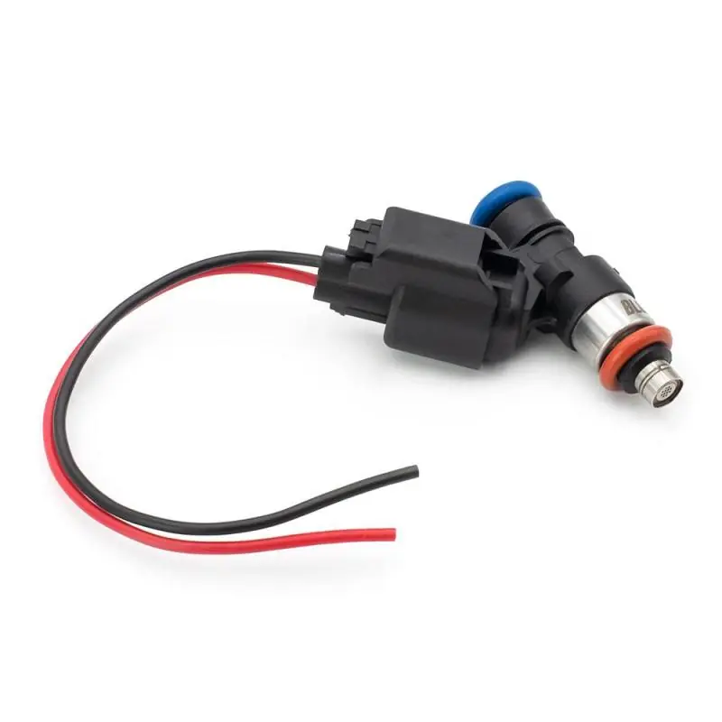 BLOX Racing Eco-Fi Street Injectors 1000cc/min GM LS3/LS7 (Single Injector) (BLOBXEF-04914-1000-SP)