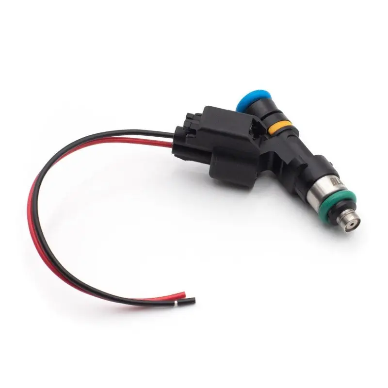 BLOX Racing Eco-Fi Street Injectors 550cc/min Honda K Series (Single Injector) (BLOBXEF-06514-550-SP)