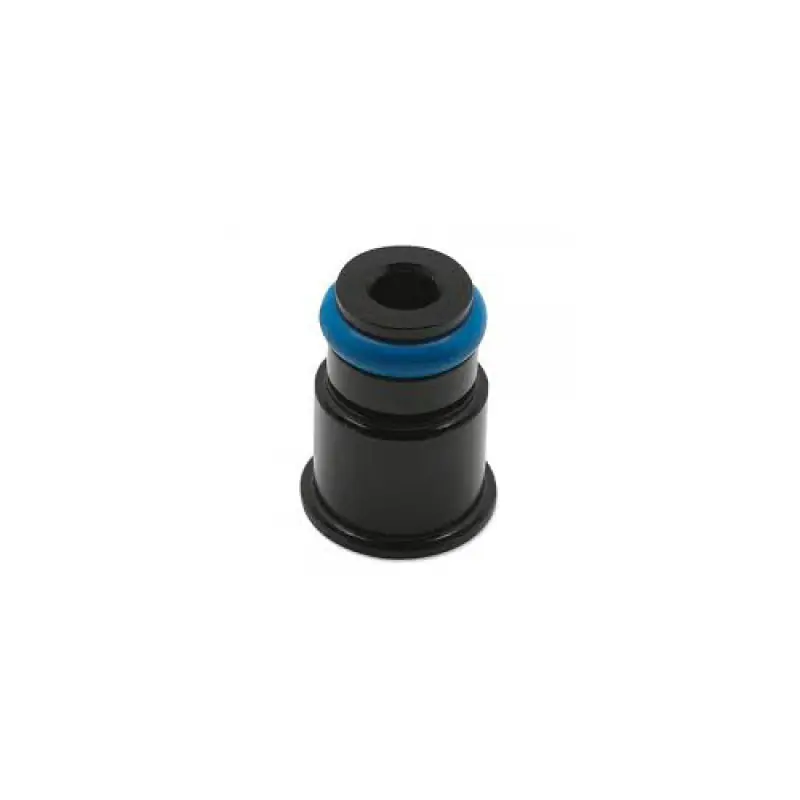 BLOX Racing 14mm Adapter Top (1/2in) w/Viton O-Ring & Retaining Clip (Single) (BLOBXEF-AT-14S-SP)