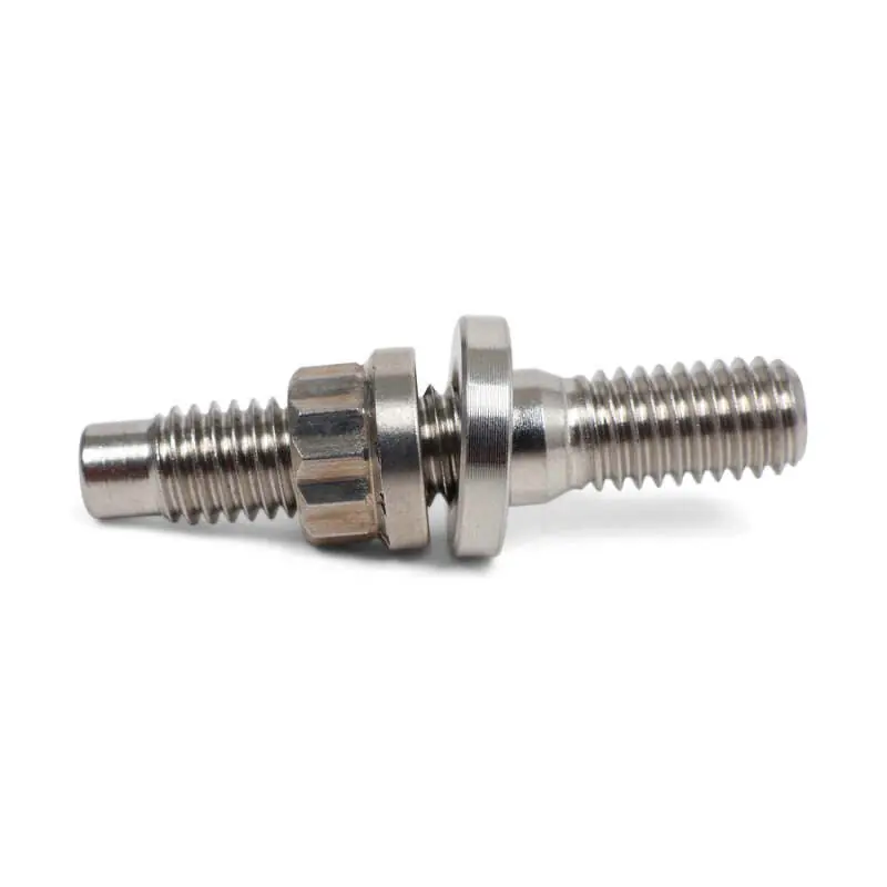BLOX Racing BLOX Racing Manifold M8x1.25x45mm Stud Kit 10-piece (BLOBXFL-00307-10)