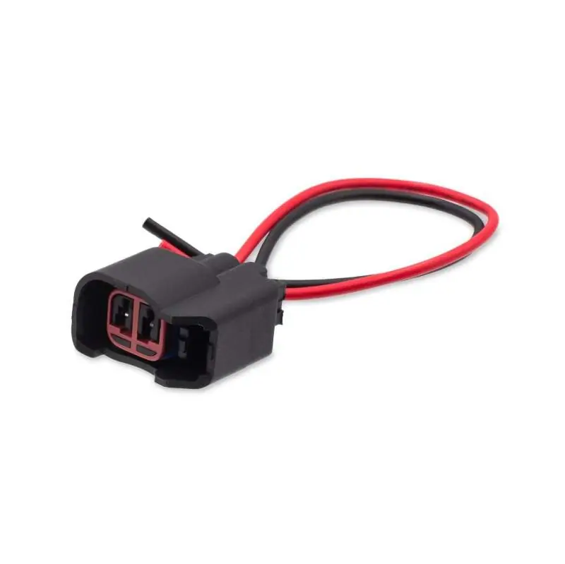 BLOX Racing Injector Pigtail Ev14 Female - Set Of 8 (BLOBXFU-00603-EV14-8)