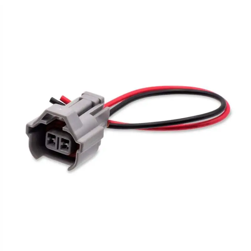 BLOX Racing Injector Pigtail Denso Female - Set Of 4 (BLOBXFU-00604-DE-4)