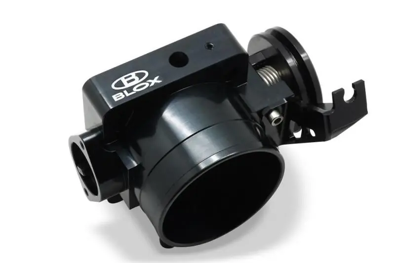 BLOX Racing Honda K-Series Competition 74mm Bore Throttle Body - Black (BLOBXIM-00219-BK)