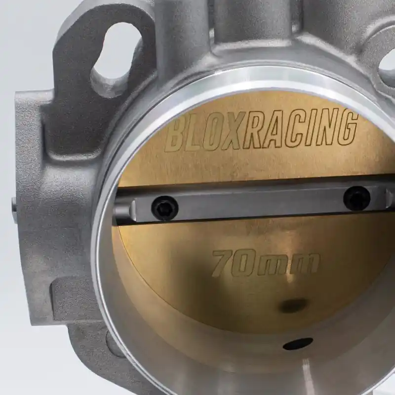 BLOX Racing K-Series Tuner Series 72mm Cast Aluminum Throttle Body (BLOBXIM-00224)