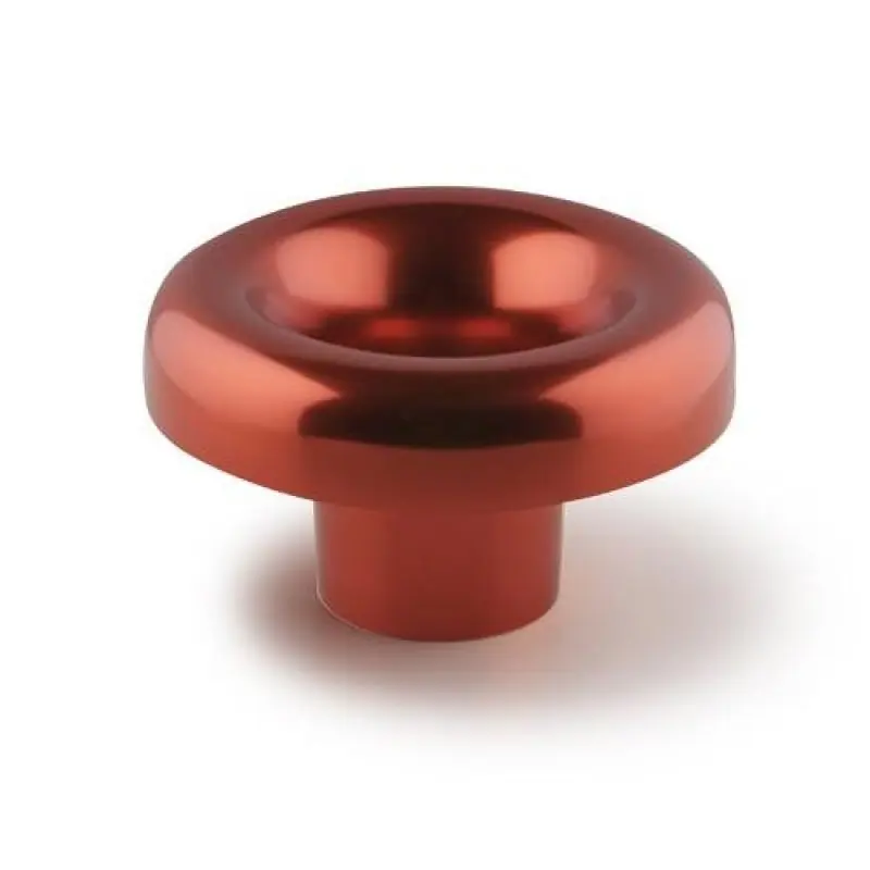 BLOX Racing 3.0in Velocity Stack Aluminum Anodized Red 6in OD (BLOBXIM-00301-RD)