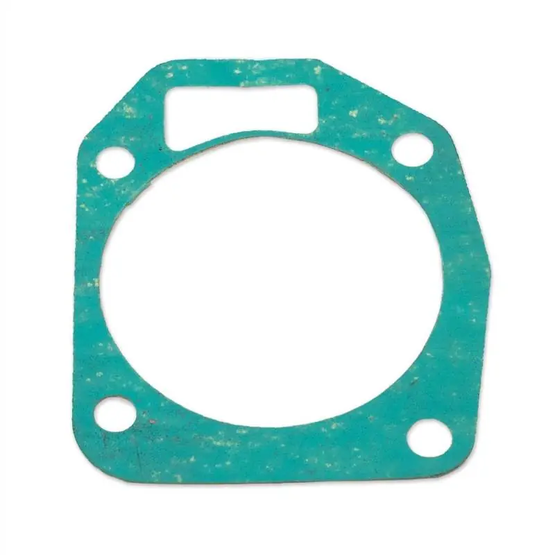 BLOX Racing Honda K-Series Throttle Body Adapter Replacement Gasket Rbc SIde 70mm (BLOBXIM-10300-70-RBC)