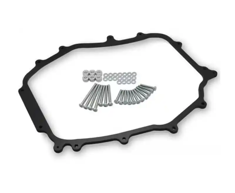 BLOX Racing Gen2 HyperTemp Plenum Spacer - 1/2in (BLOBXIM-40202-G2)