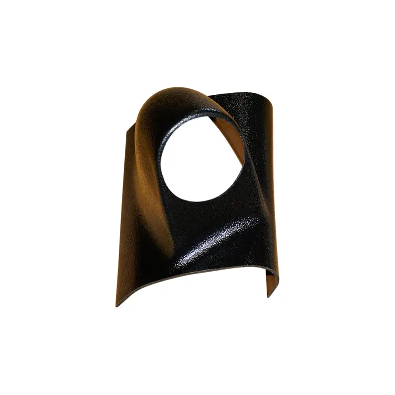 BLOX Racing MAZDA3 Pillar Pod Gauge Mount - 1 Gauge (BLOBXPP-31995-1)