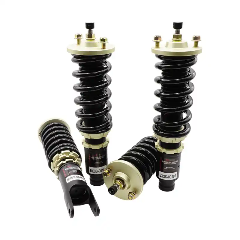 BLOX Racing Drag Pro+ Series Coilover - EG/DC / EK (RR: 18kg) (BLOBXSS-00103)