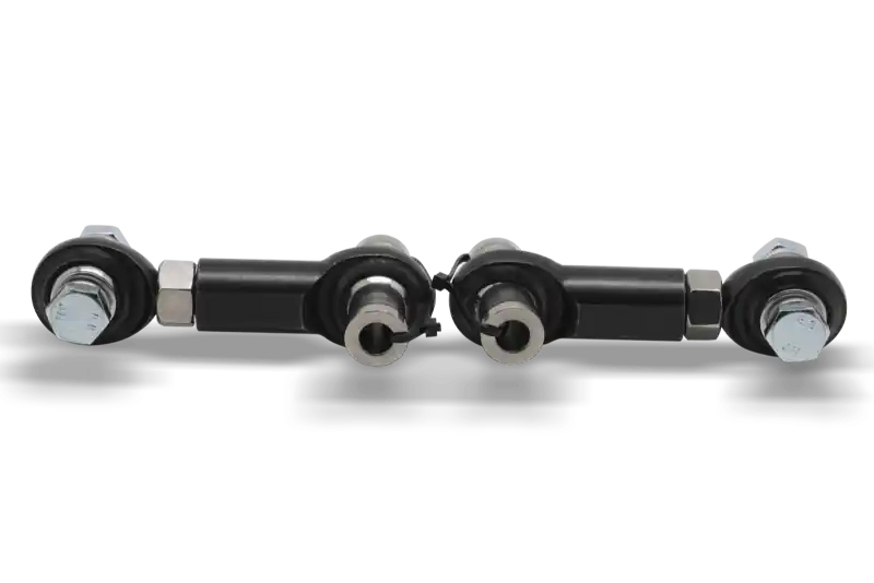 BLOX Racing Adjustable End Links Set - 2013+ Subaru FRX/BRZ/GT86 - 08-21 Subaru WRX STI (BLOBXSS-50015-BK)