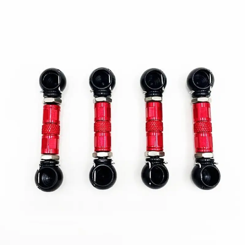 BLOX Racing Lowering Links- 2021+ Tesla Model S/X (Incl. Plaid) (BLOBXSS-60105)