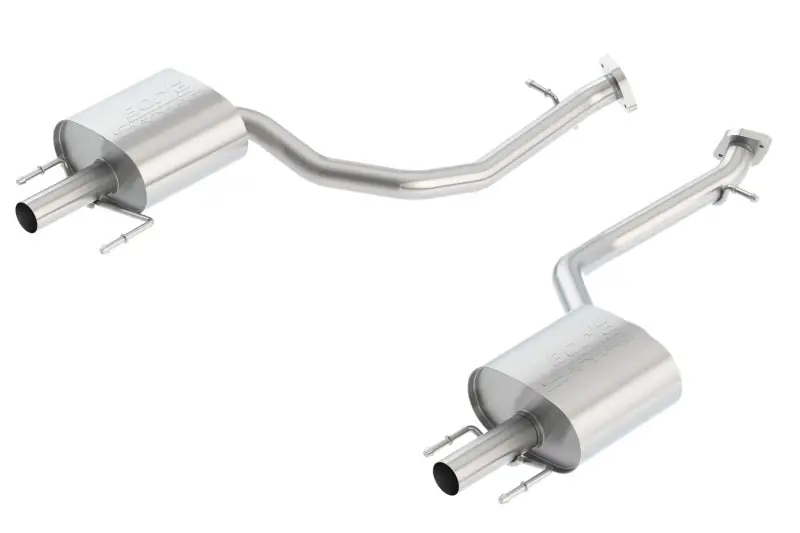 Borla 14-16 Lexus GS350 3.L AT S-type Exhaust (rear section only) (BOR11935)