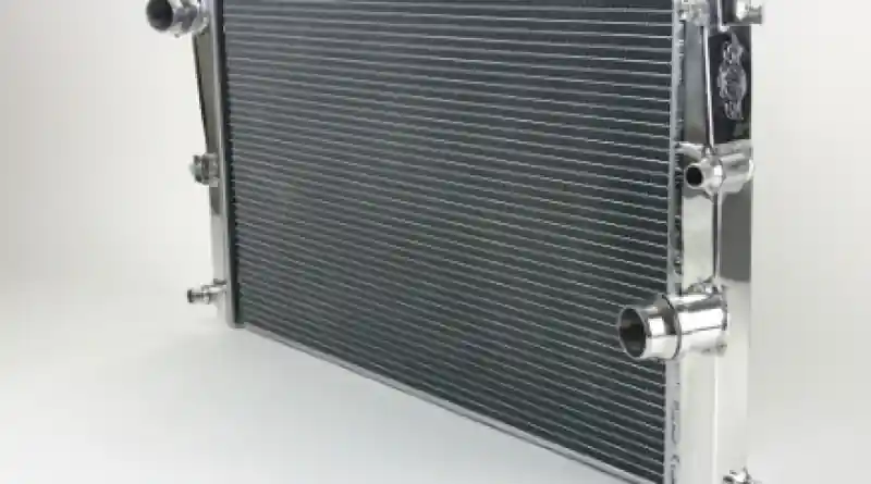 CSF 15-18 BMW M2 (F87) / 12-16 BMW M235i/M235ix Radiator (CSF7078)