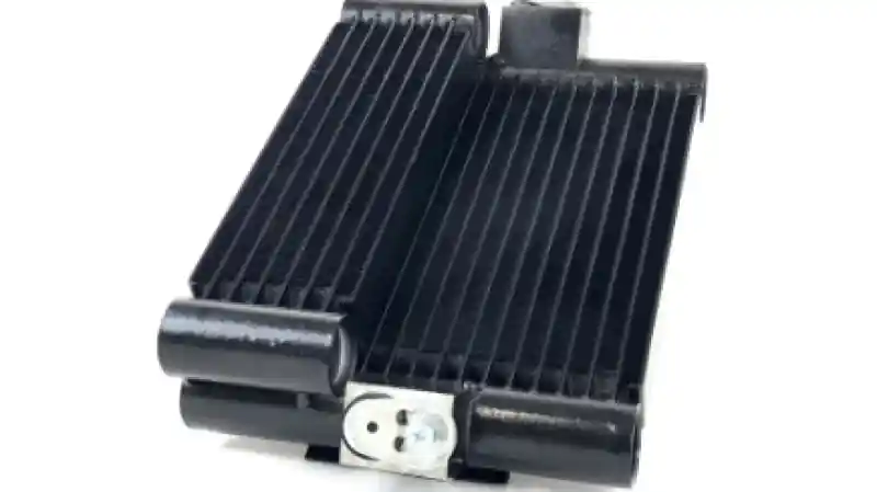 CSF 15-18 BMW M2 (F87) Race-Spec Oil Cooler (CSF8104)