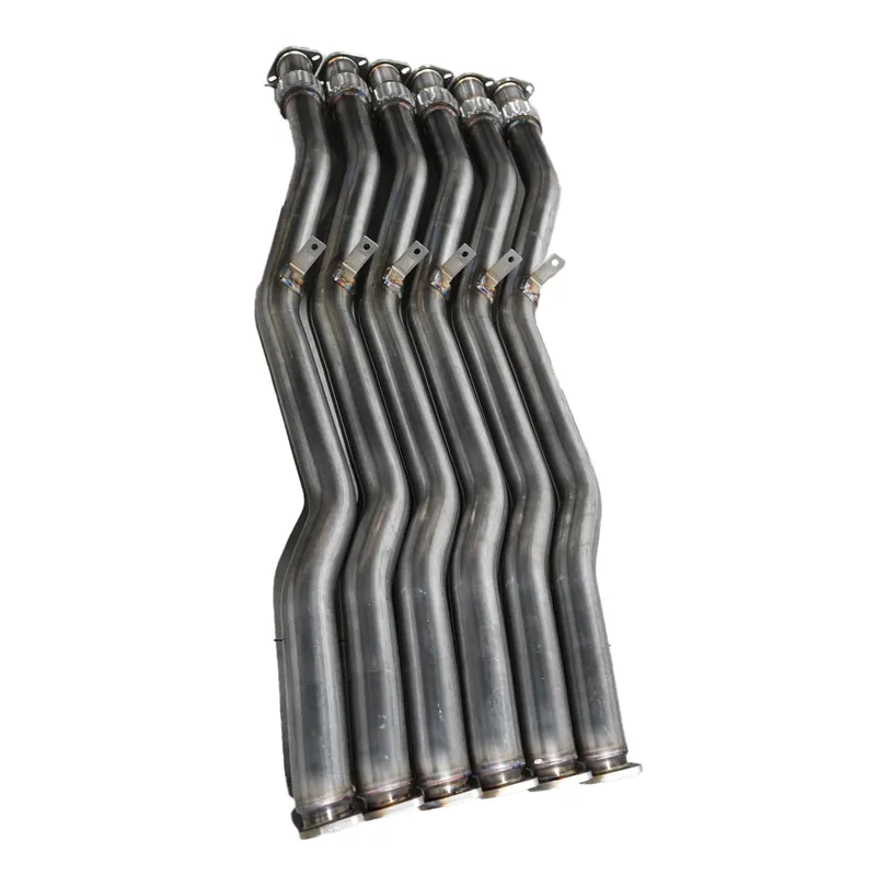 BSFab Intermediate Pipe/Midpipe (Manual Trans. Only) (2022+ WRX)