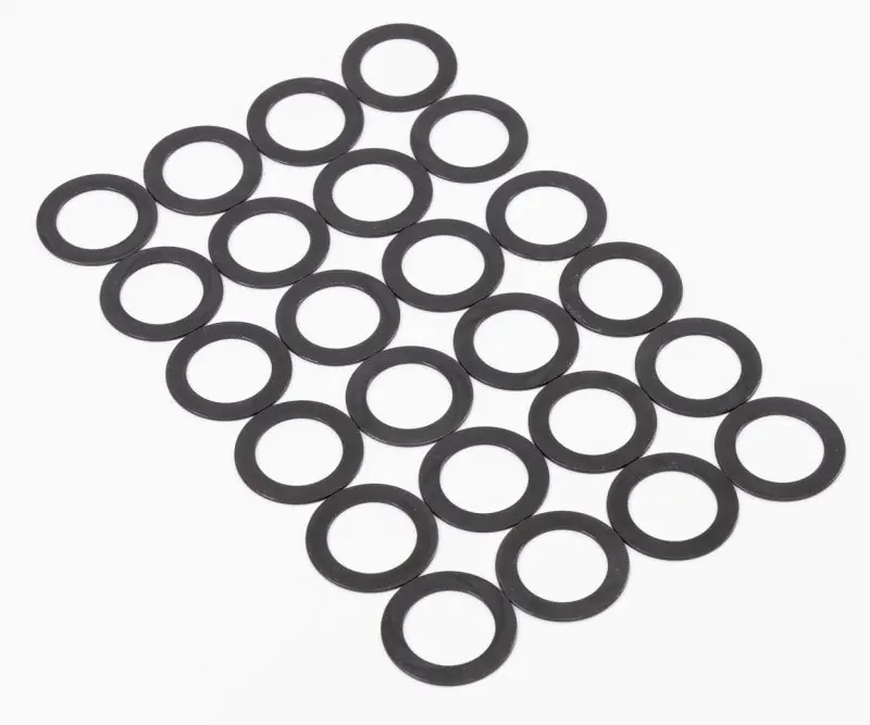 GSC P-D Toyota 2JZ / Nissan VR38DETT 0.060in Thick 1.085in OD 0.725in ID Spring Seat Kit (Set of 24) (GSC1085)