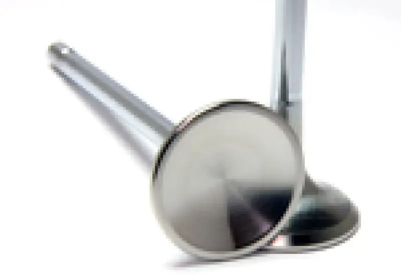 GSC P-D 12-13 Subaru/Scion BRZ/FR-S 21-4N Chrome Polished Intake Valve - 36mm Head (+1mm) - SET 8 (GSC2124-8)