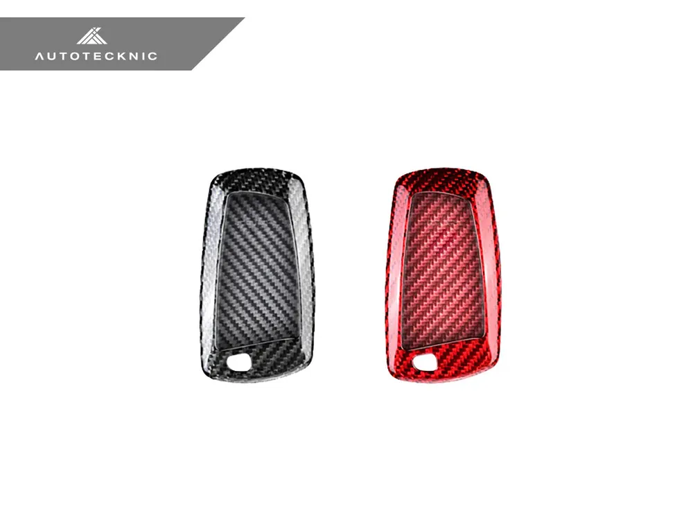 AutoTecknic Dry Carbon Remote Key Case - F22/ F23 2-Series