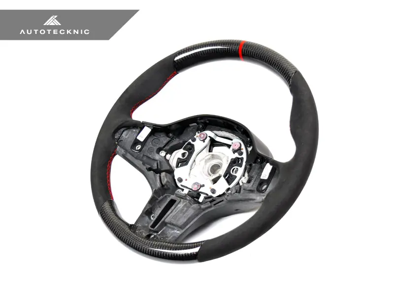 AutoTecknic Replacement Carbon Steering Wheel - G22/ G26 4-Series