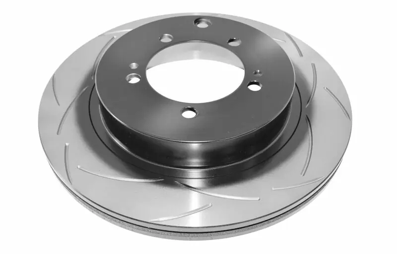 DBA 03-05 Evo 8/9 Rear Slotted Street Series Rotor (DBADBA419S)