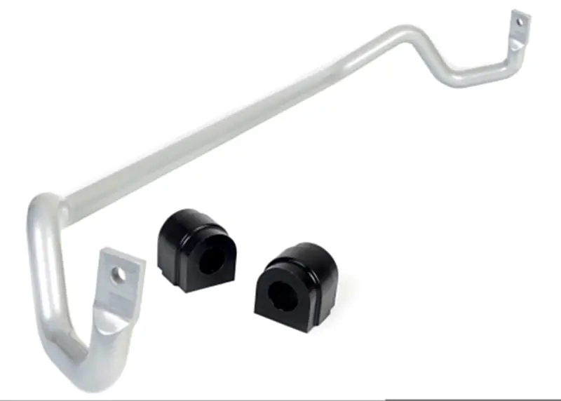 Whiteline BMW 1 Series/3 Series Front 27mm Swaybar - RWD Only (Non M3/AWD iX Models) (WHLBBF43)