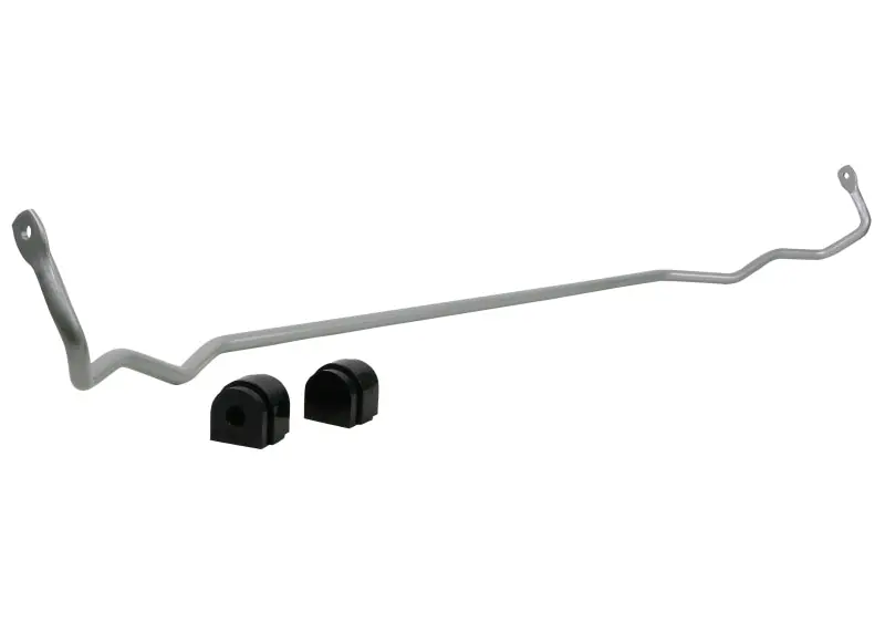 Whiteline BMW 1 Series (Exc M Series) 3 Series (Exc M3) 16mm Heavy Duty Rear Non-Adjustable Swaybar (WHLBBR46)