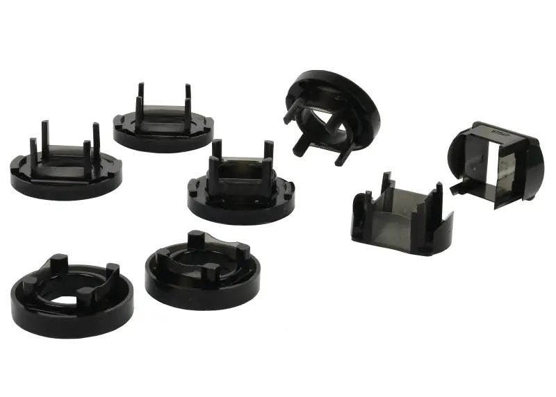 Whiteline 05+ BMW 1 Series/3/05-10/11 3 Series Rear Crossmember-Fr & Rr Mount Insert Bushing (WHLKDT918)