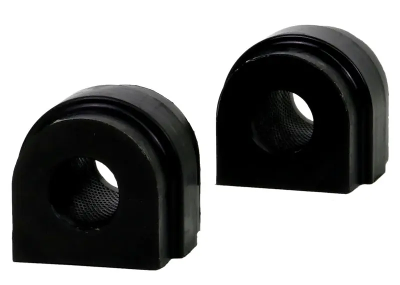 Whiteline 07-10 BMW 328i 20mm Rear Sway Bar Mount Bushing Kit (WHLKSK104-20)