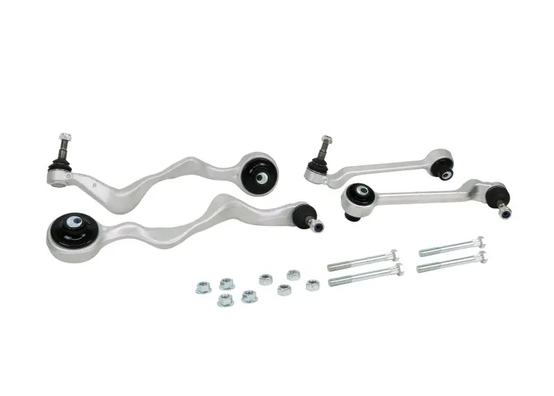 Whiteline 07-11 BMW 328i / 07-11 BMW 335i Front Lower Control Arm (WHLKTA255)