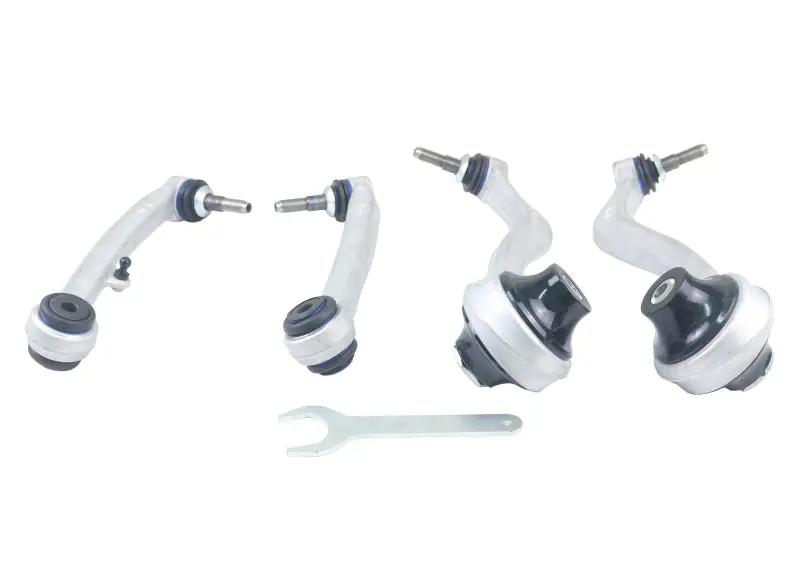 Whiteline 12-21 BMW F3X 3 Series Front Lower Control & Radius Arm (WHLKTA383)