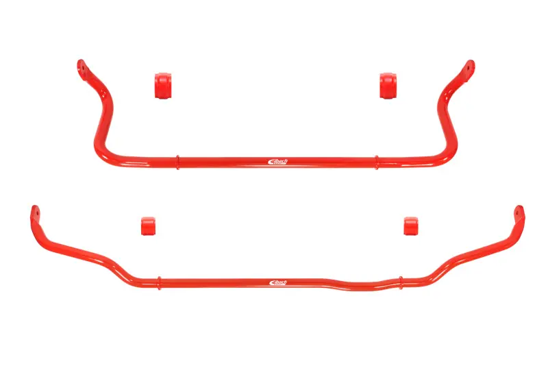 Eibach 28mm Front & 15mm Rear Anti-Roll-Kit for 06-10 BMW E90 325i/328i/330i Sedan / 07-10 BMW E82 1 (EIB2085.320)
