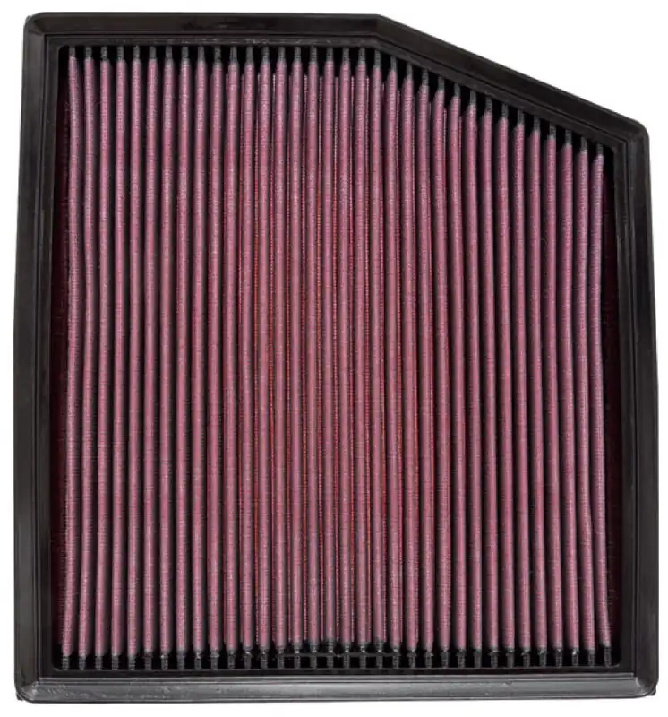 K&N 10-12 BMW 135i/335i/335i XDrive/X1 35i 3.0L L6 (E90) Replacement Air Filter (KNN33-2458)