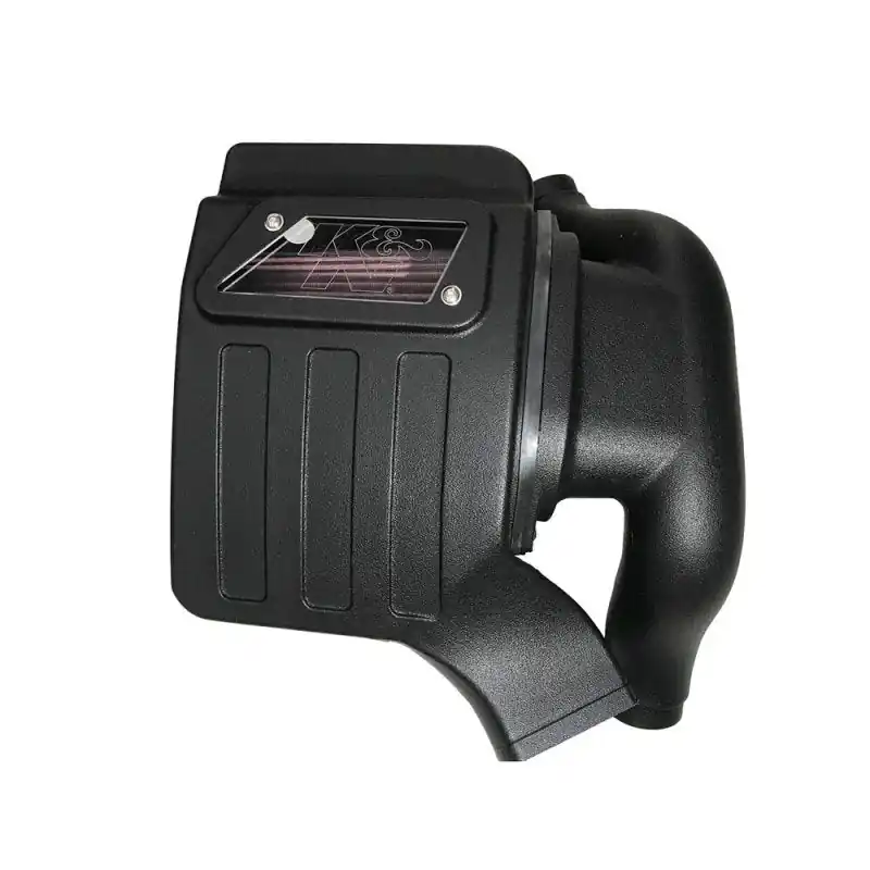 K&N BMW E90/91/93 335I N54 Engine Performance Air Intake System (KNN57S-2003)