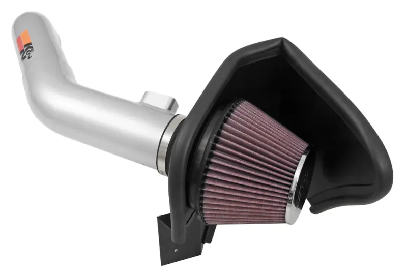 K&N 12-15 BMW 335i 3.0L L6 F/I Typhoon Performance Intake (KNN69-2027TS)