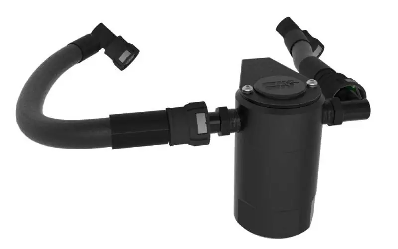K&N 18-23 Ford Mustang GT 5.0L V8 (Gas) Catch Can Oil Separator (KNN81-0802)