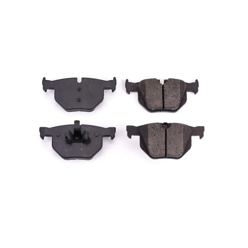 Power Stop 2006 BMW 330Ci Rear Z16 Evolution Ceramic Brake Pads (PSB16-1170)
