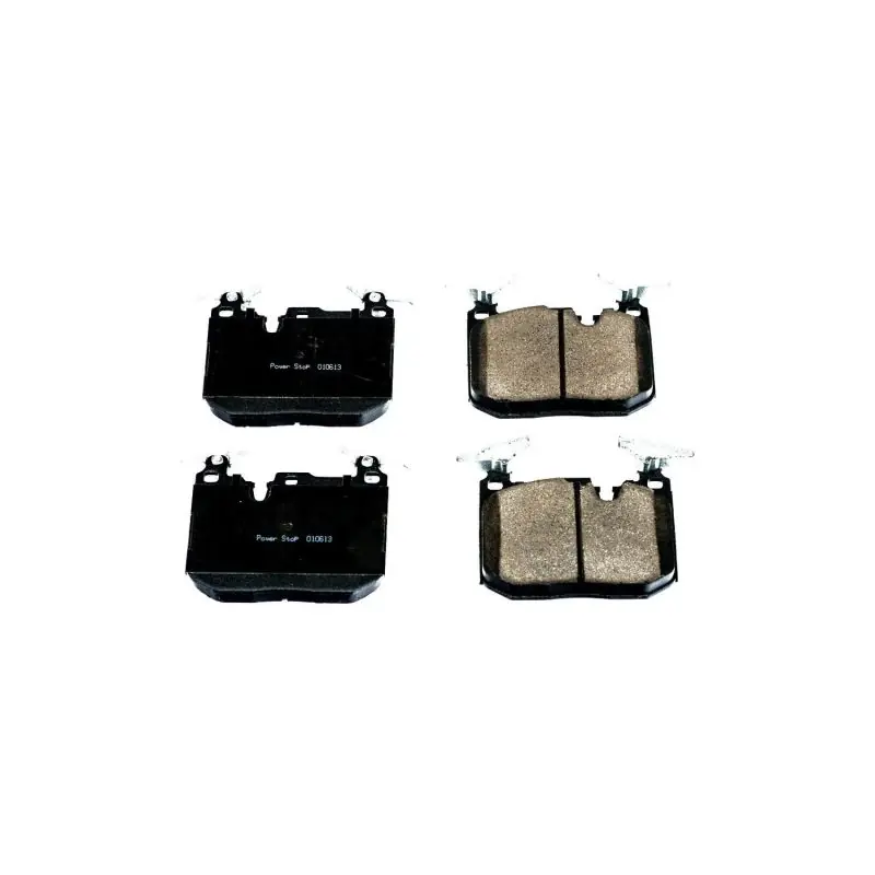 Power Stop 14-16 BMW 228i Front Z16 Evolution Ceramic Brake Pads (PSB16-1609)