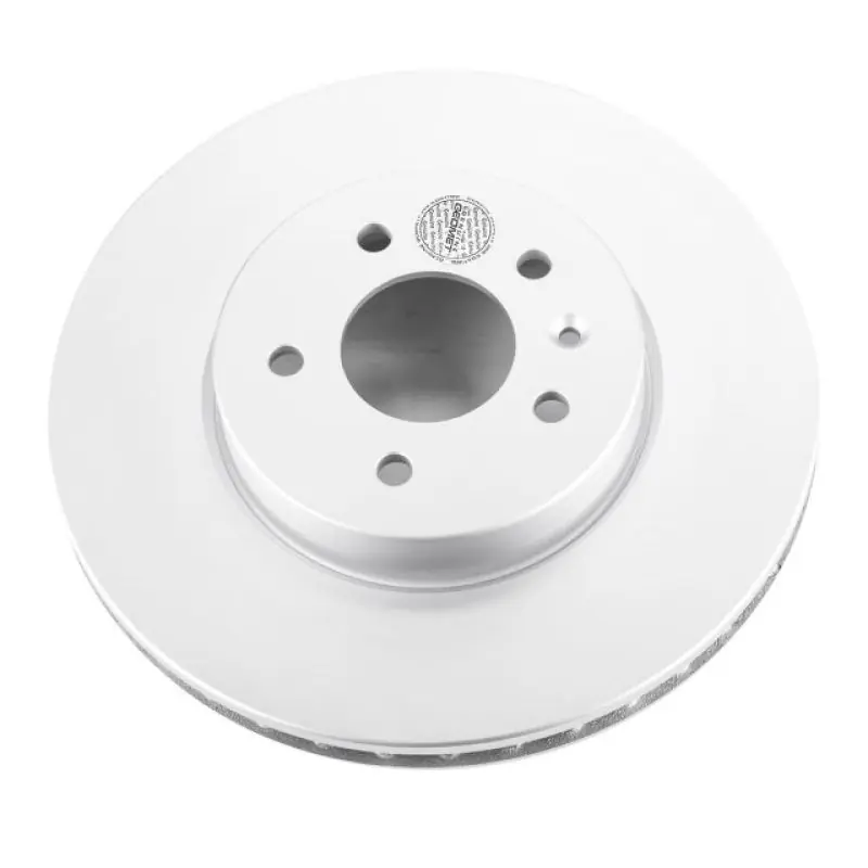 Power Stop 13-18 Cadillac ATS Front Evolution Geomet Coated Rotor (PSBAR82161EVC)