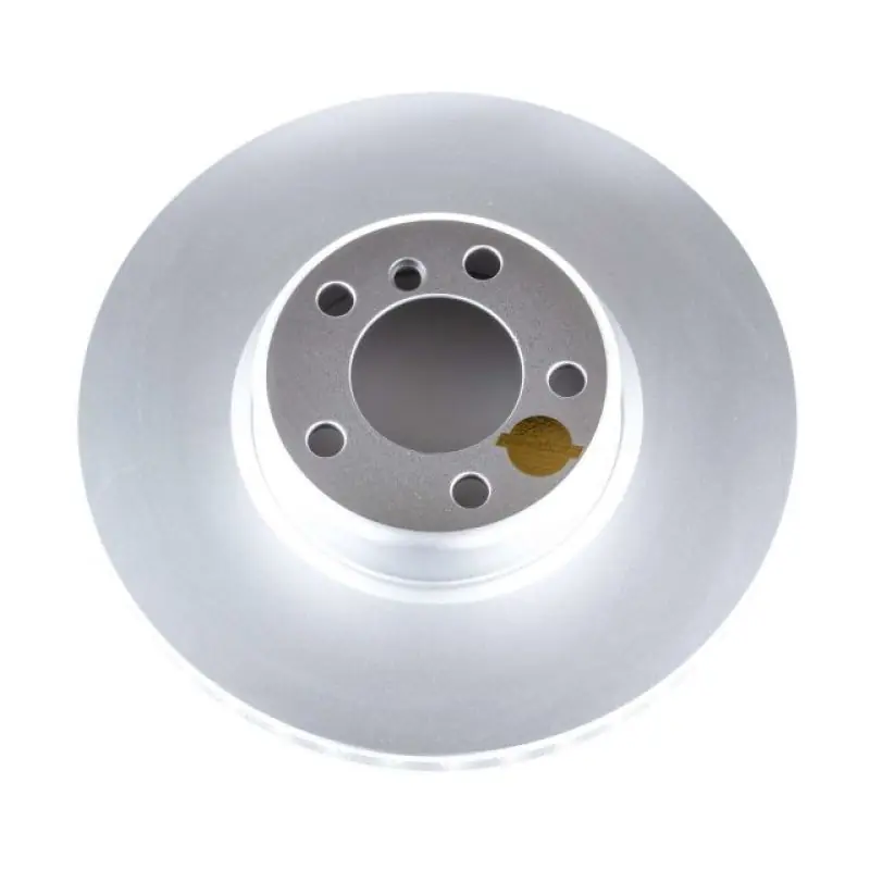 Power Stop 14-16 BMW 228i Front Evolution High Carbon Geomet Coated Rotor (PSBEBR1402EVC)