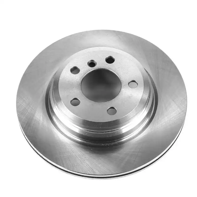 Power Stop 2016 BMW 328i Rear Autospecialty Brake Rotor (PSBEBR1414)