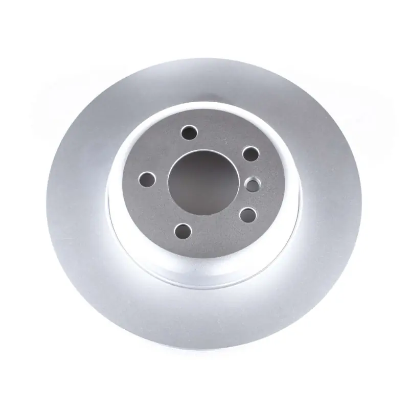 Power Stop 16-18 BMW 320i xDrive Rear Evolution High Carbon Geomet Coated Rotor (PSBEBR1416EVC)