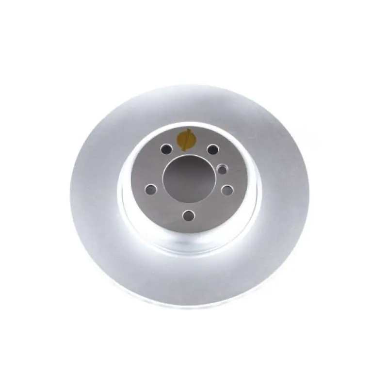 Power Stop 13-15 BMW 335i Front Evolution High Carbon Geomet Coated Rotor (PSBEBR1438EVC)