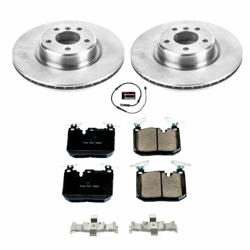 Power Stop 14-16 BMW 228i Front Autospecialty Brake Kit (PSBKOE6653)