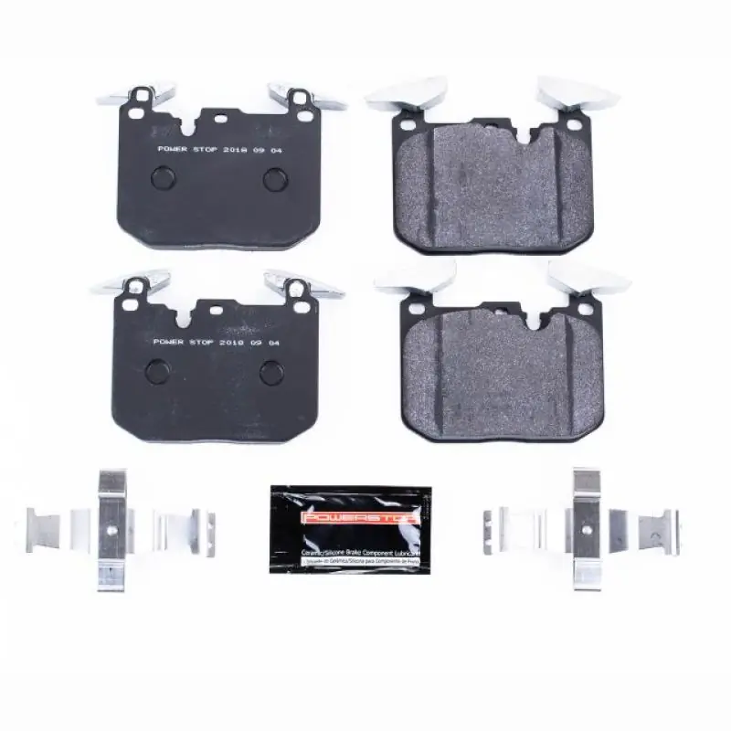 Power Stop 14-16 BMW 228i Front Track Day Brake Pads (PSBPST-1609)
