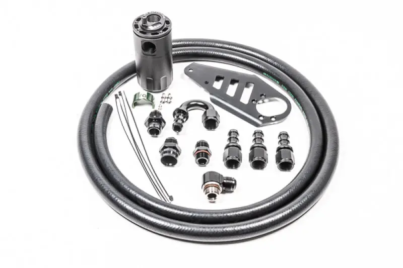 Radium BMW 135I/335I/535I N54 Catch Can Kit Fluid Lock (RAD20-0373-FL)