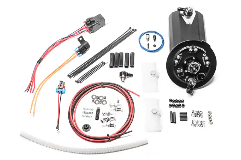 Radium Engineering BMW E9x 3-Series (N54/N55) Fuel Surge Tank Regulated (Pump Not Included) (RAD20-1972)