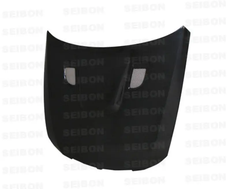 Seibon 05-08 BMW 3 Series 4 dr E90 (Excl M3) BM-Style Carbon Fiber Hood (SEIHD0507BMWE90-BM)